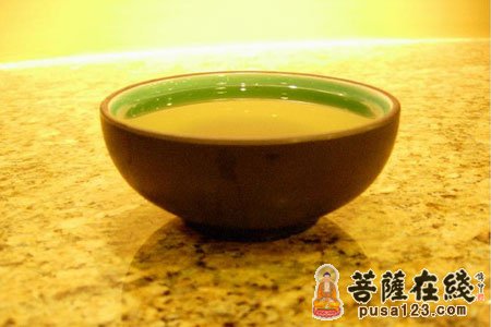 禅茶一味：茶是佛的禅心