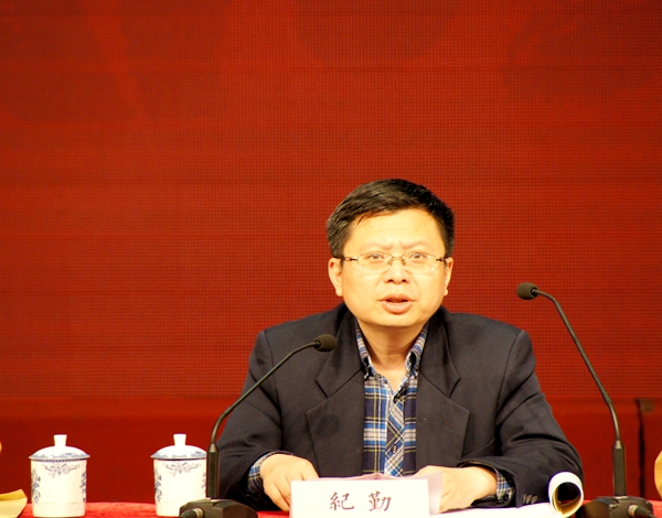 （图）南京市佛教协会召开理事扩大会议推进道风建设